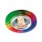 369915 NT14 128 алюминий/цветной Встраиваемый светильник IP20 GX5.3 50W 12V RAINBOW