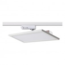 357988 NT19 051 белый Трековый светильник IP20 LED 4000К 20W 100-240V VOLO