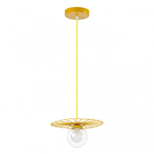3779/1 LN19 071 желтый Подвес G9 1*40W 220V MIMI