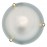 353 золото SN 111 св-к DUNA стекло E27 3*100Вт D500