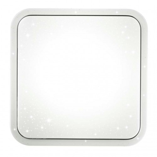 2014/F SN 097 св-к KVADRI пластик LED 90Вт 3200-4200-6200K 600х600 IP43 пульт ДУ