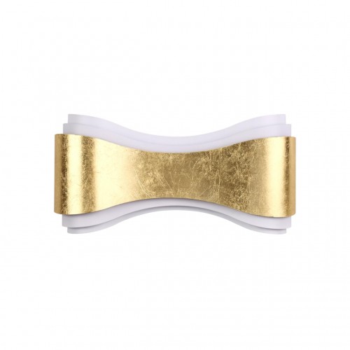 3894/8WG ODL20 178 золотистый/металл Настенный светильник LED 3000K 8W 220V FARFI