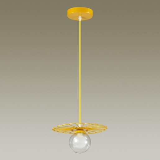 3779/1 LN19 071 желтый Подвес G9 1*40W 220V MIMI