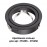 370457 NT19 032 черный Крепежное кольцо для арт. 370455-370456 MECANO