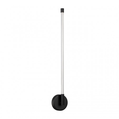 4393/14WL HIGHTECH ODL23 105 черный/металл/акрил Настенный светильник IP20 LED 10W 420Лм 3000K ANTA