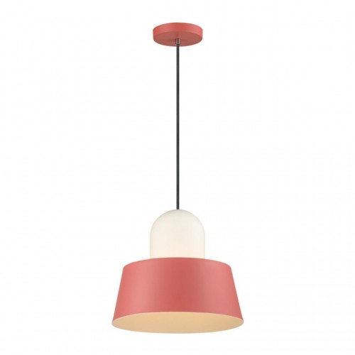4140/1 ODL19 388 красный Подвес Е27 1*60W ALUR