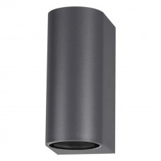 370599 NT19 169 темно-серый Ландшафтный светильник IP54 GU10 2*50W 220V LANDSCAPE