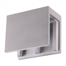 370505 NT19 034 серый Накладной светильник IP20 GU10 2*50W 220-240V LEGIO