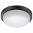 358017 NT19 173 черный Ландшафтный светильник IP65 LED 4000К 18W 220V OPAL