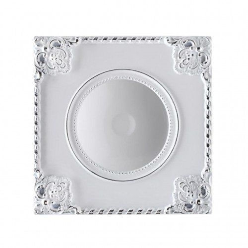 357618 NT18 141 белый/хром Встраиваемый светильник IP20 LED 3000K 9W 85-265V NOVEL