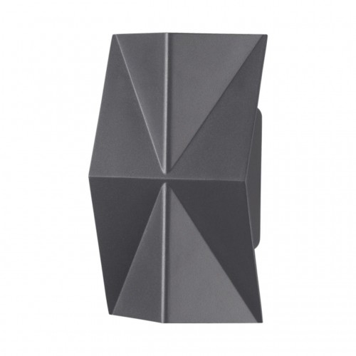 358088 NT19 152 темно-серый Ландшафтный светильник IP54 LED 3000К 8W 220V KAIMAS