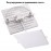 358148 NT19 078 белый Встраиваемый светильник IP20 LED 4000K 12W 85 - 265V MOON