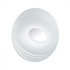 3027/EL SN 022 св-к SEKA пластик LED 72Вт+12Вт RGB 3000-6500K D485 IP43 пульт ДУ
