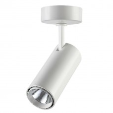 357549 NT18 094 белый Накладной светильник IP20 LED 4000K 15W 160-265V SELENE