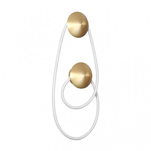 4397/30WL HIGHTECH ODL23 101 античная бронза/металл/канат Настенный св-к IP20 LED 25W 1005Лм 3000K CORDA