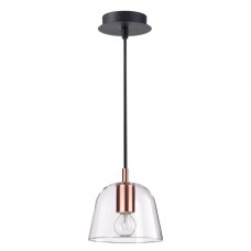 4455/1 LN20 060 черный, медный Подвес E14 1*60W 220V JOSEPH