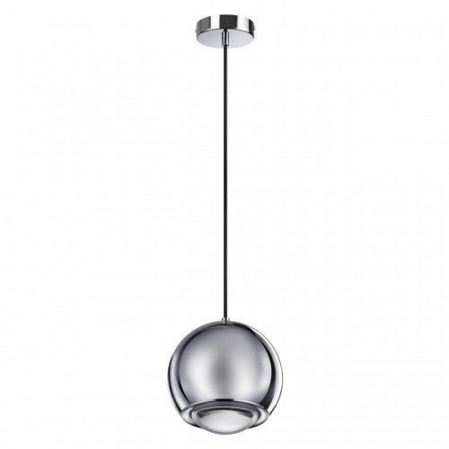 4228/8L L-VISION ODL21 071 хром полированный/металл Подвесной светильник IP20 LED 8W 380Лм 3000К MIA