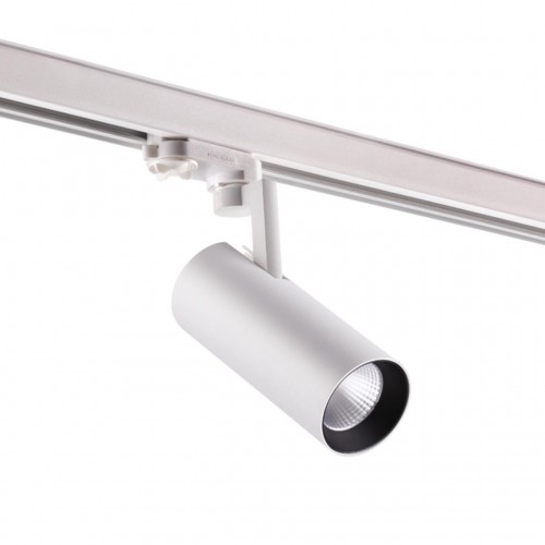 358253 NT19 018 белый Трехфазный трековый светодиодный светильник IP20 LED 10W 220-240V HELIX