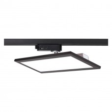 357989 NT19 051 черный Трековый светильник IP20 LED 4000К 20W 100-240V VOLO