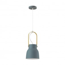 3793/1 LN19 256 синий, дерево Подвес E27 1*60W 220V RUBY