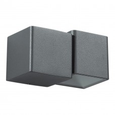 357400 NT17 161 темно-серый Ландшафтный светильник IP54 LED 3000K 3W 220-240V KAIMAS