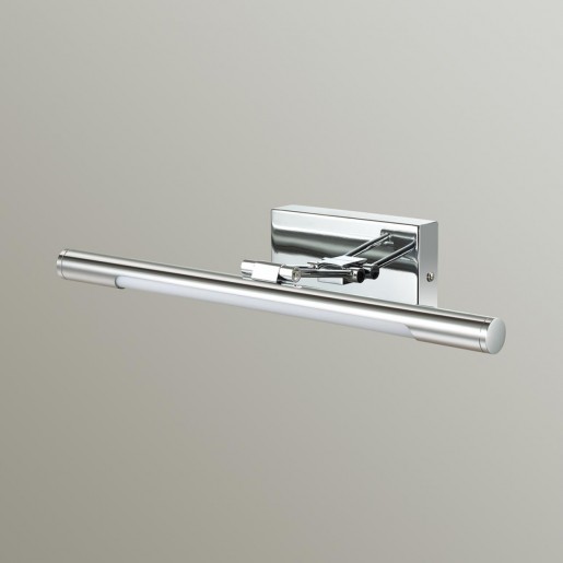 3765/12WL LN19 280 хром Подсветка для картин с выкл. LED 12W 220V HIKARI