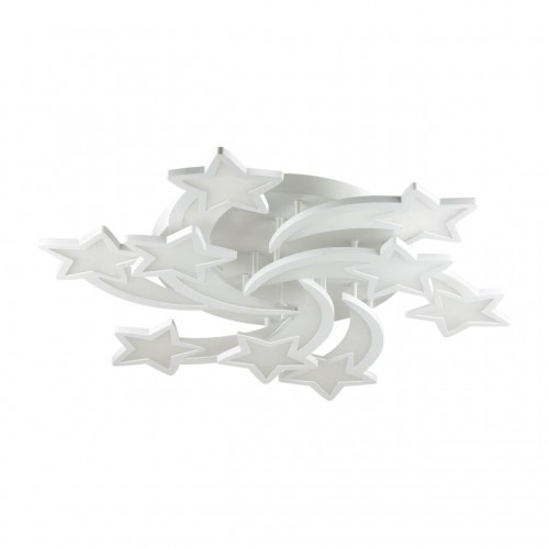 4526/99CL LN20 белый Люстра потолочная LED 198W 220V SELINA