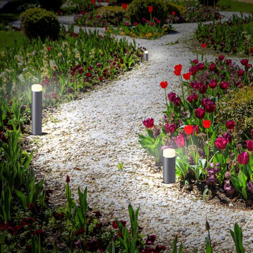 358183 NT19 164 темно-серый Корпус для модуля