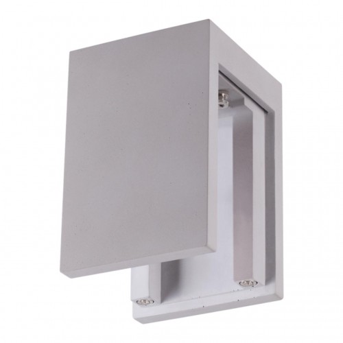 370499 NT19 034 серый Накладной светильник IP20 GU10 50W 220-240V LEGIO