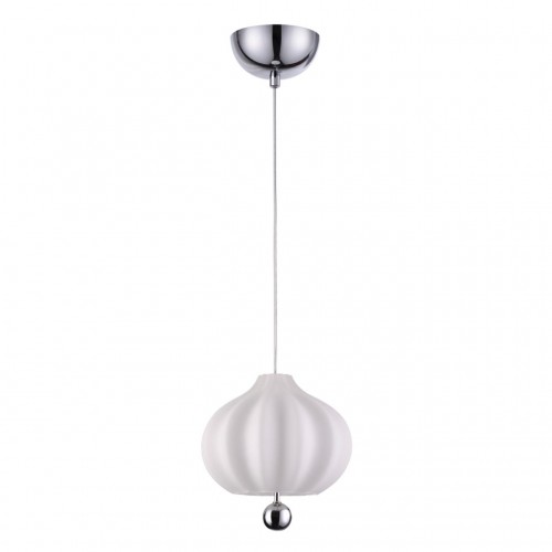 4458/1 LN20 154 хром, белый Подвес E27 1*60W 220V JULIET