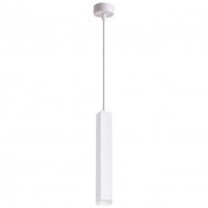 358127 NT19 069 белый Накладной светильник, длина провода 1м IP20 LED 3000K 12W 160 - 265V MODO