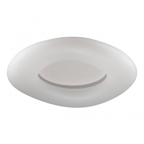 4064/80CL ODL19 079 белый Люстра потолочная LED 80W 220V AURA