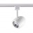 370546 NT19 105 белый Трековый светильник IP20 GU10 50W 230V VETERUM