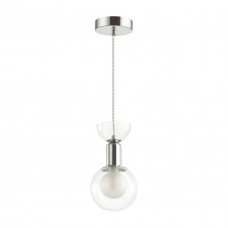 5619/1 MODERNI LN23 063 хром Подвес G9 1*40W 220V KARISMA