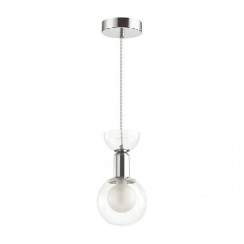 5619/1 MODERNI LN23 063 хром Подвес G9 1*40W 220V KARISMA