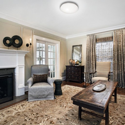 2051/DL SN 079 св-к LEKA пластик LED 48Вт 4000K D410 IP43