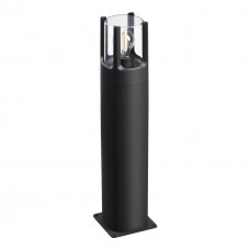 370959 STREET NT23 000 черный Светильник ландшафтный IP54 E27 max 20W 220-240V VISIO