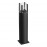 370959 STREET NT23 000 черный Светильник ландшафтный IP54 E27 max 20W 220-240V VISIO