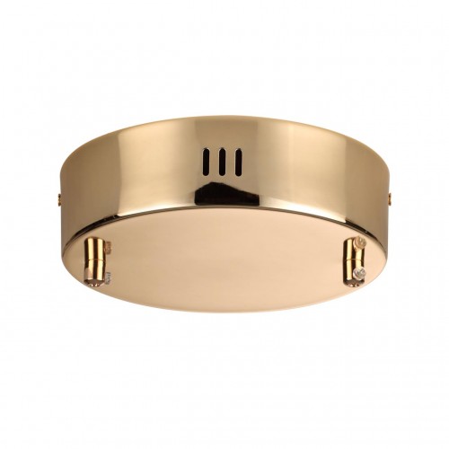 5015/2R L-VISION ODL23 425 золотой цвет Потолочная чаша (доп.основание) VEKIA