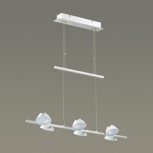 3746/30L LN19 040 белый Подвес LED 6*5W 220V JILL