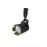 3629/1 ODL18 267 Плафон для трека IP20 GU10 1*50W 220V FLEXIBLACK