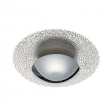 3560/24L ODL18 167 серебряное фольгирование Н/п светильник IP20 LED 3000K 24W 1920Лм 220V LUNARIO
