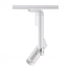 357970 NT19 045 белый Трековый светильник IP20 LED 3000К 12W 220V LEPIDE