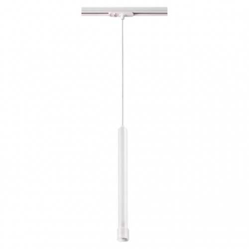 357980 NT19 046 белый Трековый светильник IP20 LED 3000К 7W 220V EDDY