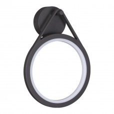 358059 NT19 166 темно-серый Ландшафтный светильник IP65 LED 3000R 13W 100-240V ROCA
