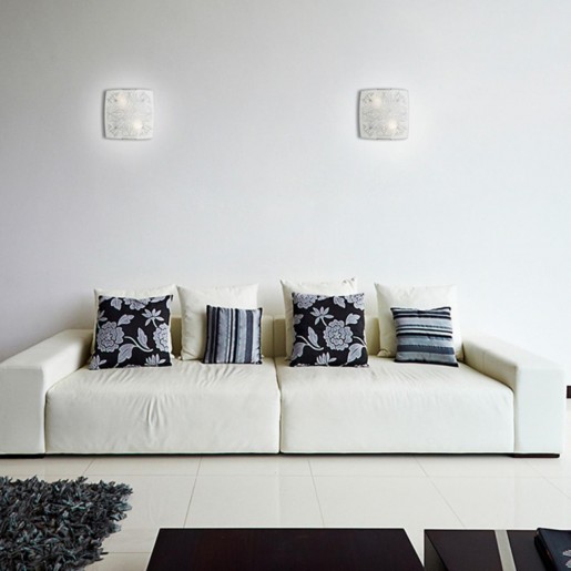 2155 SN 109 св-к KORDA стекло E27 2*100Вт 300х300