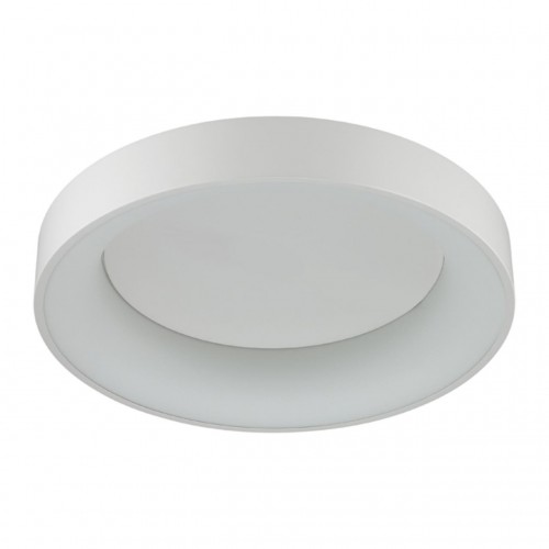 4062/50CL ODL19 89 белый/серый Люстра потолочная с ДУ LED 50W 220V SOLE