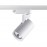 370646 NT19 000 белый Светильник однофазный трековый IP20 GU10 50W 220V GUSTO