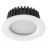 357600 NT18 090 белый Встраиваемый светильник IP44 LED 3000K 10W 100-265V DRUM
