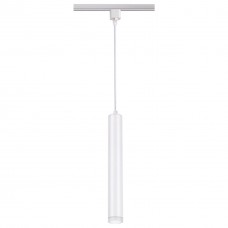357892 NT19 069 белый Трековый светильник IP20 LED 3000K 10W 160-265V MODO